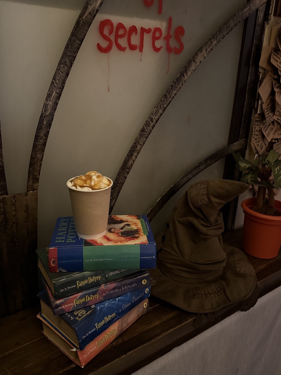 чулан под лестницей